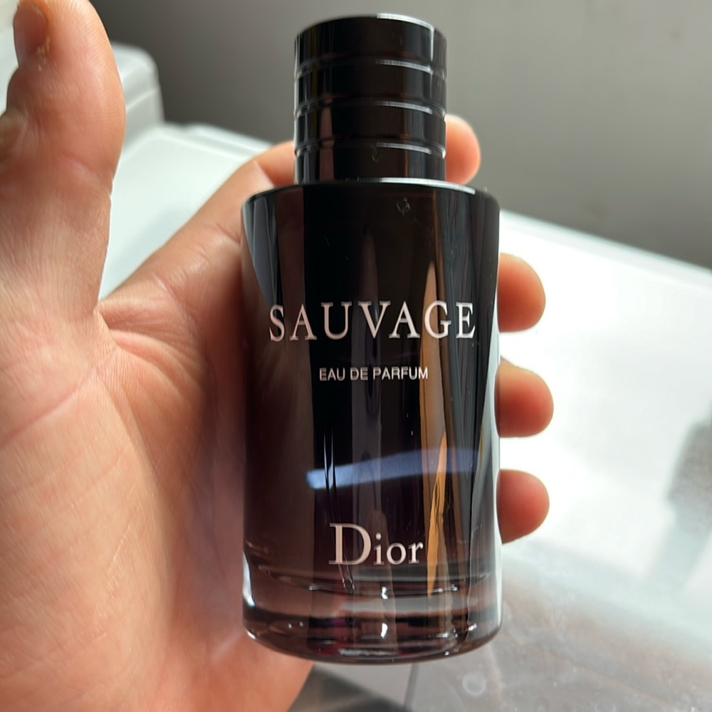 DIOR FOR MEN - Brand New Bottle
